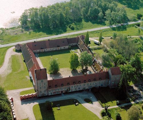 Bäckaskog Slott Hotell Fjälkinge Exteriör bild